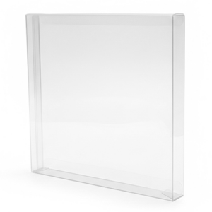 Transparent Protector 6 Decks V3 (10 Pack) - magic tricks
