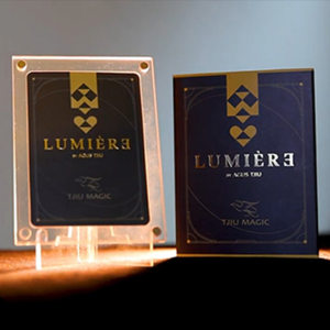 Lumiere (Red) By Agus Tjiu - magic tricks