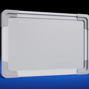 Ungimmicked Whiteboard by IARVEL Magic