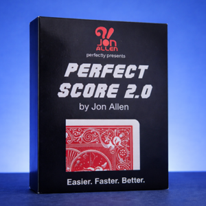 Perfect Score 2.0 by Jon Allen - magic tricks