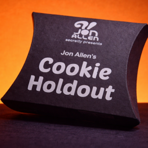 The Cookie Holdout by Jon Allen - magic tricks