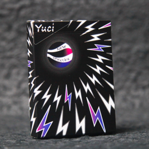 Yuci Soul UV Playing Cards by TCC