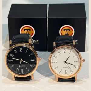Now is the Time (Black) by Tango Magic