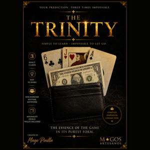 The Trinity by Artisan Magicians and Magician Pinilla (USD)