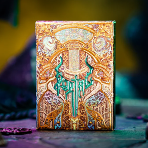 Portal Professional Playing Cards by Ark Playing Cards