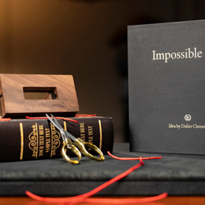 Impossible Cut by Didier Clement & TCC Magic