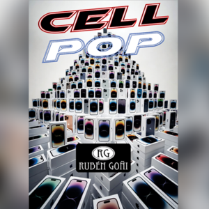 CELL POP by Rubén Goñi