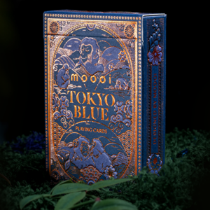 Moooi Collector's Edition (Tokyo Blue) by theory11