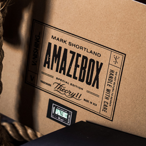AmazeBox Kraft (Gimmick and Online Instructions) by Mark Shortland and Vanishing Inc./theory11 - Trick