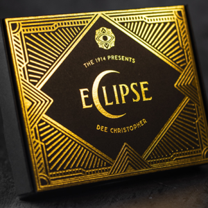 Eclipse (Gimmicks and Online Instructions) by Dee Christopher and The 1914 - Trick