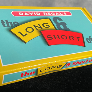 THE LONG AND SHORT OF IT ENGLISH by David Regal