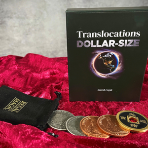 Translocations DOLLAR-SIZED by David Regal