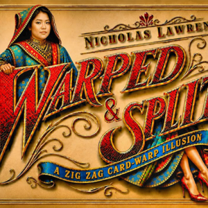 Nicholas Lawrence presents Warped and Split
