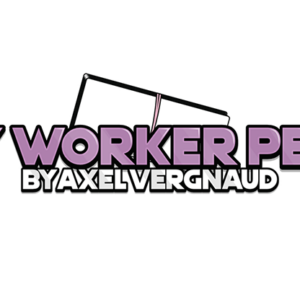 My Worker Peek by Axel Vergnaud