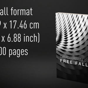Babel Book Test 1 by Vincent Hedan (Free Fall), small, 200 pages