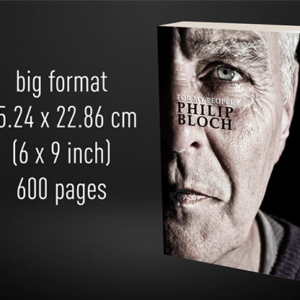 Babel Book Test 3 by Vincent Hedan (For My People), big, 600 pages