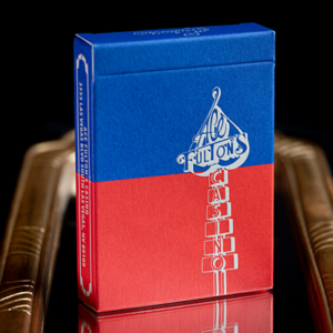 ACE FULTON'S CASINO SAMPLE PLAYING CARDS