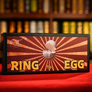Ring To Egg Original by Ethan Yip