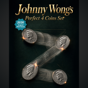 Johnny Wong's Perfect 4 Coins Set