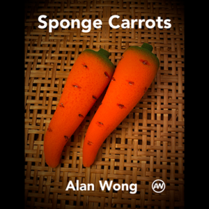 Sponge Carrots by Alan Wong - Trick