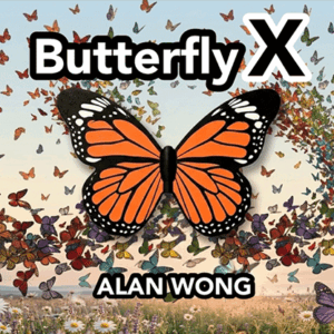 Butterfly X Refills by Alan Wong