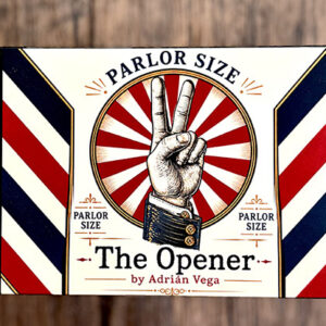 The Opener (Parlor version) by Adrian Vega (Red)
