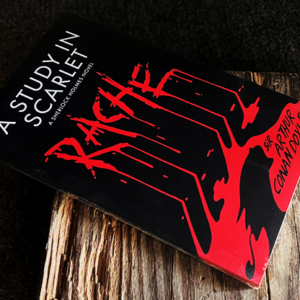 Revolution Book Test by Ellusionist