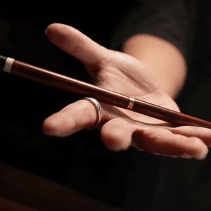 New Folding Wand by TCC Presents (Faux Ivory)