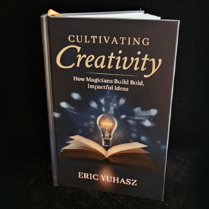 Cultivating Creativity by Eric Yuhasz