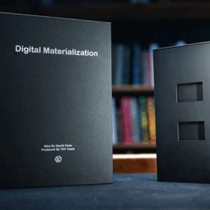 Digital Materialization by David Penn & TCC Magic