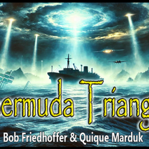 Bermuda Triangle by Quique Marduk