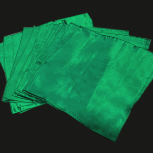 Silk 12 inch 12PK (Dark Green) Magic by Gosh