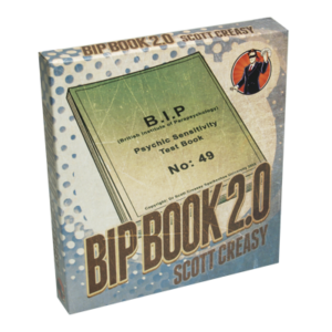 BIP Book 2.0 by Scott Creasey