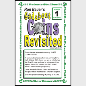 Ron Bauer Series: #1 - Gadabout Coins Revisited