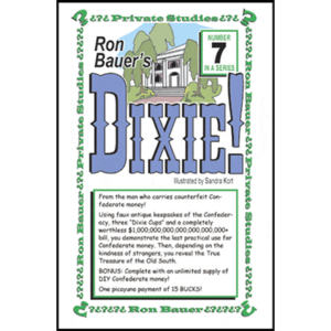 Ron Bauer Series: #7 - Dixie!