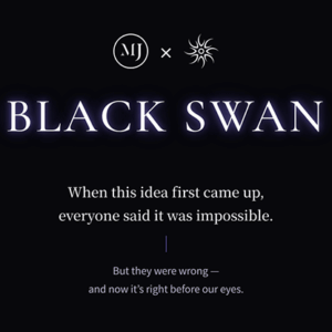 Black Swan by SUN & MJ