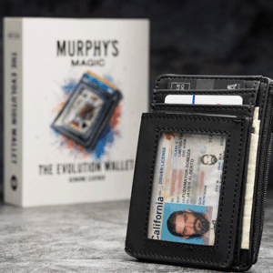 Evolution Wallet (Vegan Leather) by Javier Fuenmayor