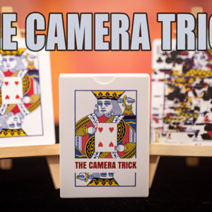 The Camera Trick by Matthew Wright
