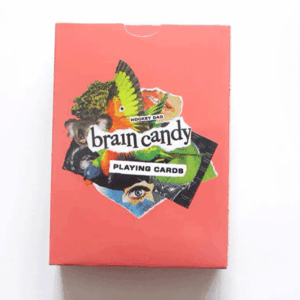 Brain Candy Playing Cards