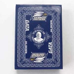Georgia Southern Playing Cards