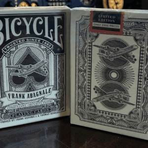 Bicycle Frank Abagnale Playing Cards