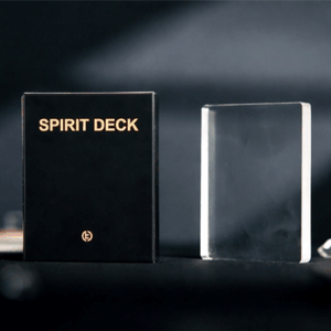 Spirit Deck by TCC