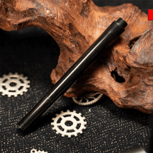 Super Mark Refill Pen (Red) by Raymond Iong