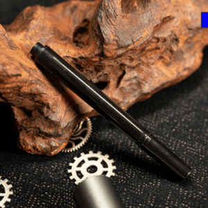 Super Mark Refill Pen (Blue) by Raymond Iong