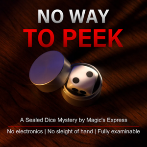 No Way to Peek by Magic's Express
