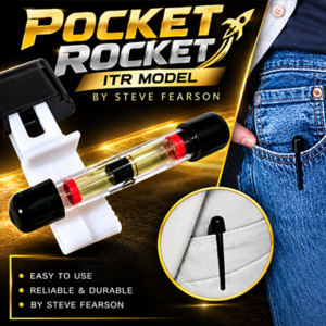 Pocket Rocket (ITR Model) by Steve Fearson