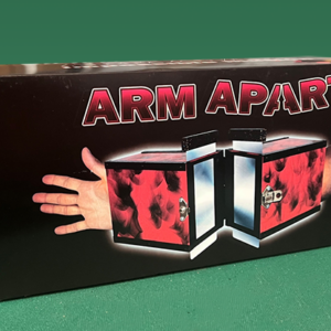 Arm Apart by Vincenzo Di Fatta