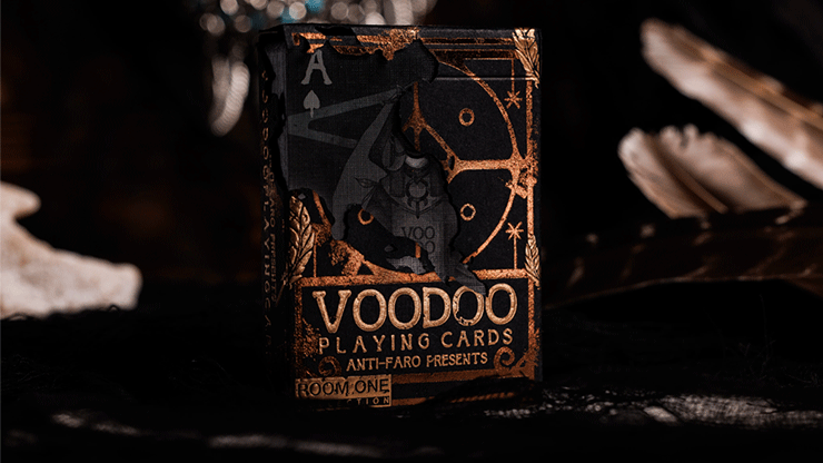 Voodoo Playing Cards – Ori Standard Edition