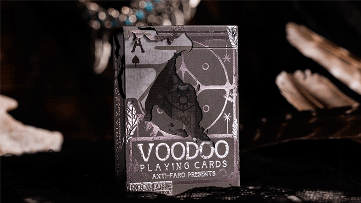 Voodoo Playing Cards – Emi Standard Edition