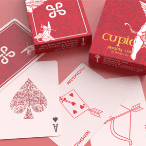 Cupido (Standard Edition with Gaff card) Playing Cards